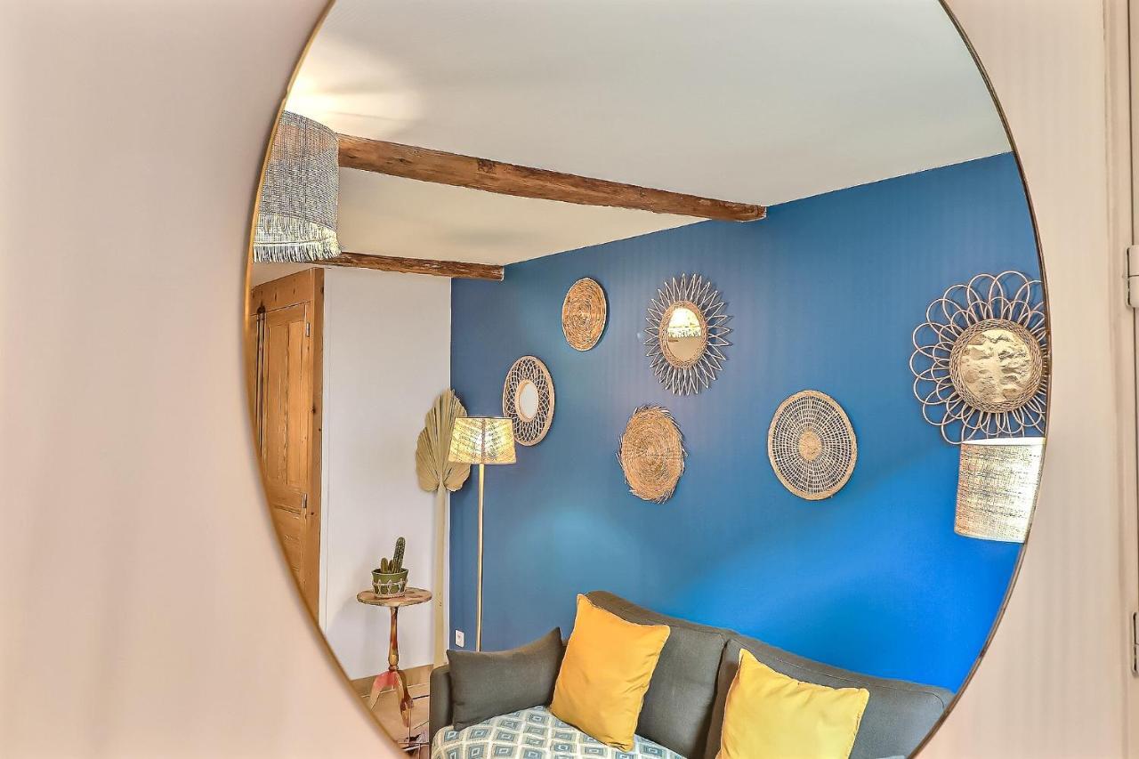 Appartement Garance Nîmes Exterior foto