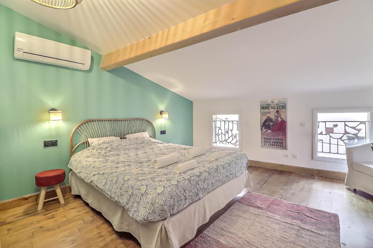 Appartement Garance Nîmes Exterior foto